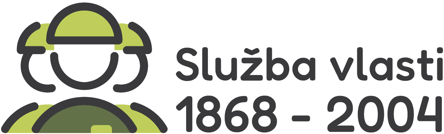 Služba vlasti 1868–2004